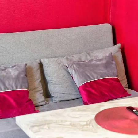 Lejlighed Le Red Touch Joli F2 Au Coeur De ! Rouen