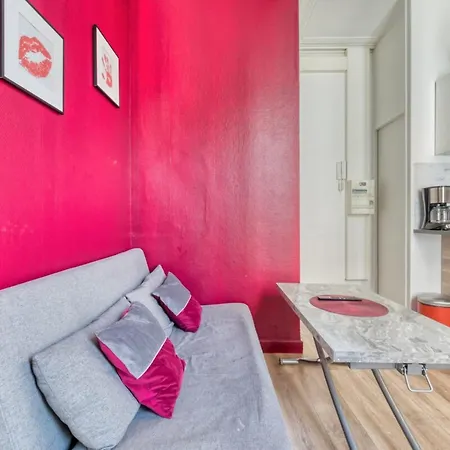 Le Red Touch Joli F2 Au Coeur De ! * Rouen