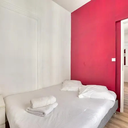 Le Red Touch Joli F2 Au Coeur De ! Lejlighed *