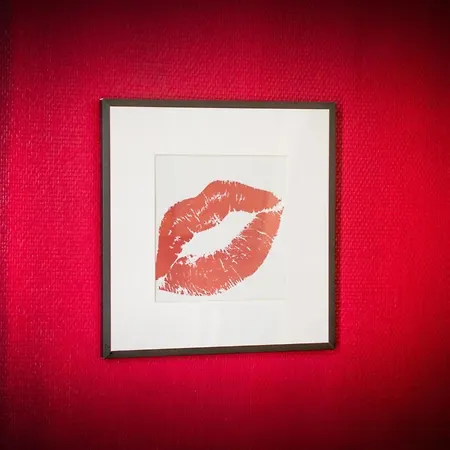 Le Red Touch Joli F2 Au Coeur De ! Lejlighed *